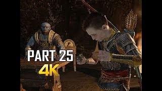 Artistry in Games GOD-OF-WAR-Gameplay-Walkthrough-Part-25-HAUNTED-RING-PS4-PRO-4K-Commentary-2018 GOD OF WAR Gameplay Walkthrough Part 25 - HAUNTED RING (PS4 PRO 4K Commentary 2018) News  walkthrough Video game Video trailer Single review playthrough Player Play part Opening new mission let's Introduction Intro high HD Guide games Gameplay game Ending definition CONSOLE Commentary Achievement 60FPS 60 fps 1080P  