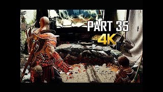 Artistry in Games GOD-OF-WAR-Gameplay-Walkthrough-Part-35-CURE-PS4-PRO-4K-Commentary-2018 GOD OF WAR Gameplay Walkthrough Part 35 - CURE (PS4 PRO 4K Commentary 2018) News  walkthrough Video game Video trailer Single review playthrough Player Play part Opening new mission let's Introduction Intro high HD Guide games Gameplay game Ending definition CONSOLE Commentary Achievement 60FPS 60 fps 1080P  