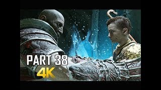 Artistry in Games GOD-OF-WAR-Gameplay-Walkthrough-Part-38-INSOLENCE-PS4-PRO-4K-Commentary-2018 GOD OF WAR Gameplay Walkthrough Part 38 - INSOLENCE (PS4 PRO 4K Commentary 2018) News  walkthrough Video game Video trailer Single review playthrough Player Play part Opening new mission let's Introduction Intro high HD Guide games Gameplay game Ending definition CONSOLE Commentary Achievement 60FPS 60 fps 1080P  