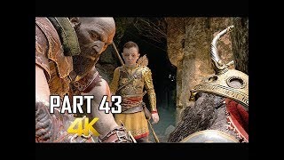 Artistry in Games GOD-OF-WAR-Gameplay-Walkthrough-Part-43-DWARVEN-KING-PS4-PRO-4K-Commentary-2018 GOD OF WAR Gameplay Walkthrough Part 43 - DWARVEN KING (PS4 PRO 4K Commentary 2018) News  walkthrough Video game Video trailer Single review playthrough Player Play part Opening new mission let's Introduction Intro high HD Guide games Gameplay game Ending definition CONSOLE Commentary Achievement 60FPS 60 fps 1080P  