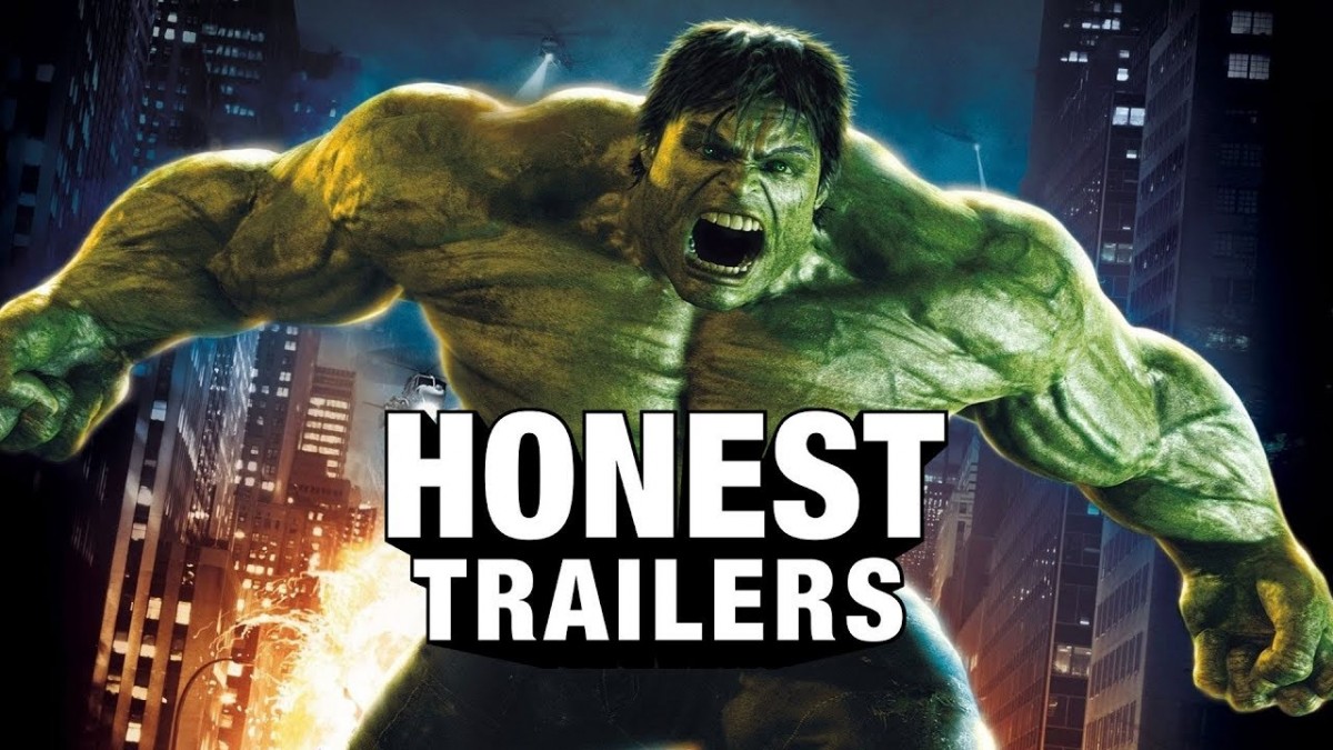 Artistry in Games Honest-Trailers-The-Incredible-Hulk Honest Trailers - The Incredible Hulk Film & Animation  the incredible hulk the hulk screenjunkies screen junkies mcu marvel trailer marvel review marvel recap marvel movie Marvel Cinematic Universe mark ruffallo infinity war incredible hulk honest trailers marvel honest trailers honest trailer ed norton bruce banner avengers trailer Avengers Infinity War avengers  