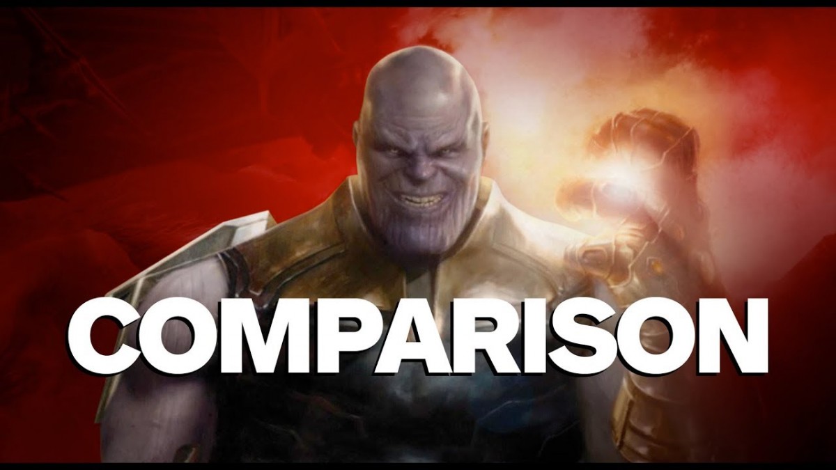 Artistry in Games How-Avengers-Infinity-Wars-Ending-Compares-to-the-Comics-SPOILERS How Avengers: Infinity War's Ending Compares to the Comics (SPOILERS) News  Walt Disney Studios Motion Pictures top videos super hero movie Marvel Studios IGN feature Avengers Infinity War Action  