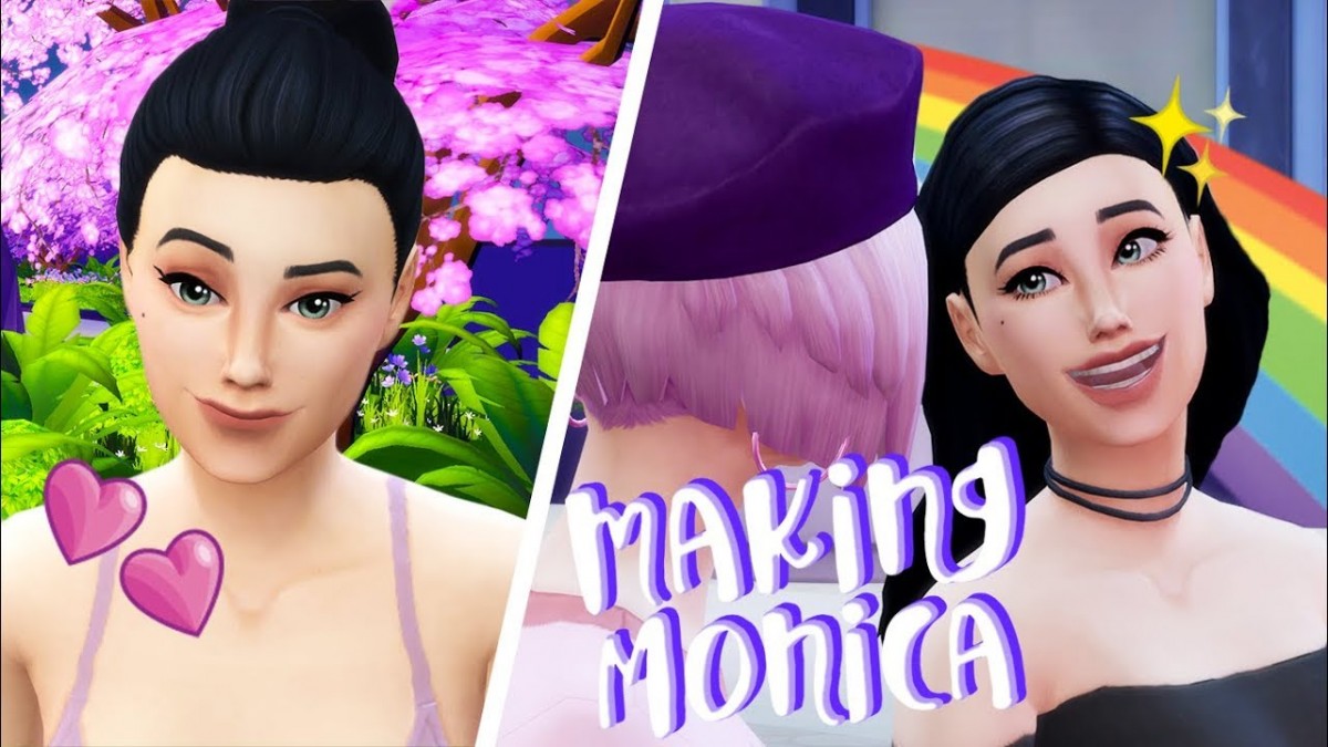 Artistry in Games LOVERS-OR-FRIENDS-MAKING-MONICA-TS4-Lets-Play-ep.3- LOVERS OR FRIENDS? | MAKING MONICA! \ TS4: Lets Play | ep.3 ? Gaming  ts4 cc build thesims4 the sims 4 gameplay The Sims 4 the sims 3 speed build sims 4 simself sims 4 murder sims 4 mod overview sims 4 mod sims 4 lets play sims 4 gameplay sims 4 cas sims 4 simmer runaway teen challenge runaway teen Meganplays megan plays maxis life simulation Girl Gamer games game custom content create a sim apartment build abandoned teen  