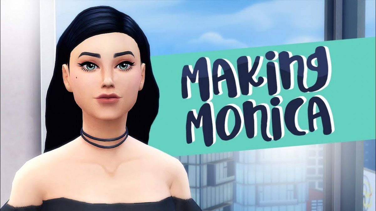 Artistry in Games MAKING-MONICA-The-Sims-4-Lets-Play-CAS-ep.1- MAKING MONICA! \ The Sims 4: Lets Play: CAS | ep.1 ? Gaming  ts4 cc build thesims4 the sims 4 gameplay The Sims 4 the sims 3 speed build sims 4 simself sims 4 murder sims 4 mod overview sims 4 mod sims 4 lets play sims 4 gameplay sims 4 cas sims 4 simmer Meganplays megan plays maxis life simulation Girl Gamer games game custom content create a sim apartment build  