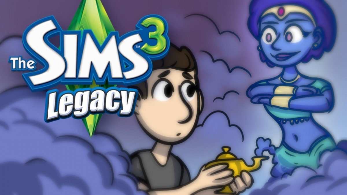 Artistry in Games Magic-Genie-Sims-3-Legacy-Ep.4-The-Sims-3-Lets-Play Magic Genie! | Sims 3 Legacy Ep.4 | The Sims 3 Lets Play Gaming  the sims 3 lets play the sims 3 legacy the sims 3 gameplay the sims 3 the sims sims 3 lets play sims 3 legacy sims 3 gameplay sims 3 sims Legacy aviatorgamez  
