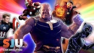 Artistry in Games Marvels-Hits-MIsses-of-the-MCU-Phase-3-SJU Marvel's Hits & MIsses of the MCU Phase 3 - SJU Entertainment  sju sj universe screenjunkies news screenjunkies screen junkies news screen junkies phase 3 mcu marvel phase 3 Marvel Cinematic Universe marvel infinity war best marvel avengers  
