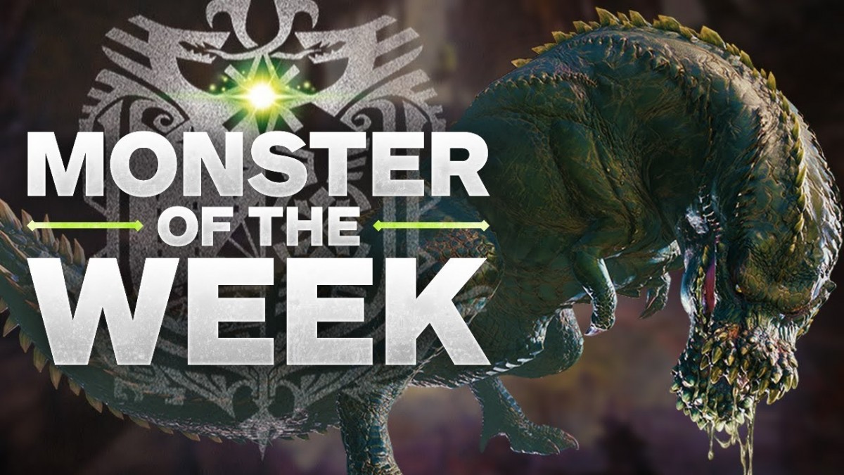 Artistry in Games Monster-Hunter-World-Lets-Play-Deviljho-The-Death-Pickle-Monster-of-the-Week-8 Monster Hunter World Let's Play - Deviljho The Death Pickle - Monster of the Week #8 News  Xbox One PC Monster Hunter World IGN games feature capcom Action #ps4  