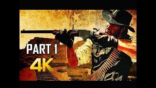 Artistry in Games RED-DEAD-REDEMPTION-Gameplay-Walkthrough-Part-1-John-Marston-4K-Xbox-One-X-Enhanced RED DEAD REDEMPTION Gameplay Walkthrough Part 1 - John Marston (4K Xbox One X Enhanced) News  walkthrough Video game Video trailer Single review playthrough Player Play part Opening new mission let's Introduction Intro high HD Guide games Gameplay game Ending definition CONSOLE Commentary Achievement 60FPS 60 fps 1080P  