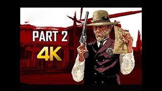 Artistry in Games RED-DEAD-REDEMPTION-Gameplay-Walkthrough-Part-2-Marshal-4K-Xbox-One-X-Enhanced RED DEAD REDEMPTION Gameplay Walkthrough Part 2 - Marshal (4K Xbox One X Enhanced) News  walkthrough Video game Video trailer Single review playthrough Player Play part Opening new mission let's Introduction Intro high HD Guide games Gameplay game Ending definition CONSOLE Commentary Achievement 60FPS 60 fps 1080P  