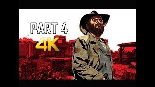 Artistry in Games RED-DEAD-REDEMPTION-Gameplay-Walkthrough-Part-4-BILL-4K-Xbox-One-X-Enhanced RED DEAD REDEMPTION Gameplay Walkthrough Part 4 - BILL (4K Xbox One X Enhanced) News  walkthrough Video game Video trailer Single review playthrough Player Play part Opening new mission let's Introduction Intro high HD Guide games Gameplay game Ending definition CONSOLE Commentary Achievement 60FPS 60 fps 1080P  