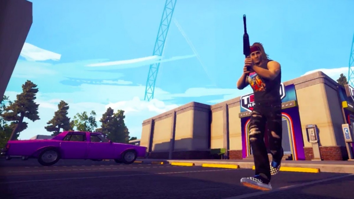 Artistry in Games Radical-Heights-Battle-Royale-Gameplay-Reveal-Trailer Radical Heights - Battle Royale Gameplay Reveal Trailer News  trailer Shooter Radical Heights PUBG PC IGN games Fortnite Boss Key Productions battle royale battle royal  