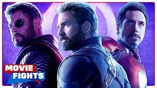 Artistry in Games Recast-the-MCU-Avengers-Marvel-Movie-Fights Recast the MCU Avengers - Marvel Movie Fights! Film & Animation  screenjunkies screen junkies recast the mcu recast avengers movie fights mcu marvel movie fights marvel avengers  