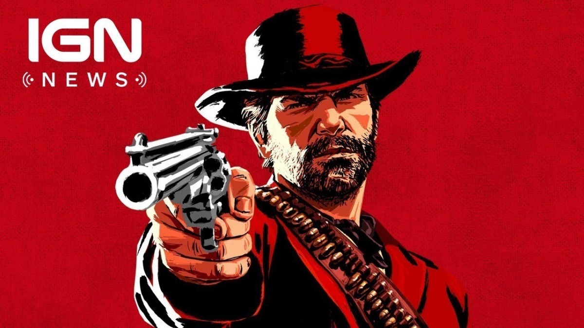 Artistry in Games Red-Dead-Redemption-2-New-Trailer-Coming-This-Week-IGN-News Red Dead Redemption 2: New Trailer Coming This Week - IGN News News  Xbox One Rockstar Games red dead redemption 2 IGN games feature adventure Action #ps4  