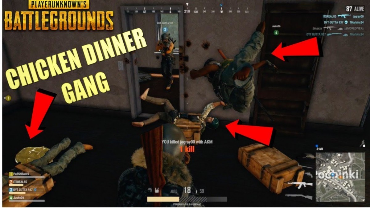Artistry in Games SAVAGE-PUBG-GAMEPLAY-WITH-THE-CHICKEN-DINNER-GANG SAVAGE "PUBG" GAMEPLAY WITH THE "CHICKEN DINNER" GANG! News  xbox one gaming squad pubg gameplay savage pubg gameplay walkthrough pubg chicken dinner epic wins let's play itsreal85 pu55nboot5 gutta juuko squad pubg itsreal85 gaming channel gameplay walkthrough  