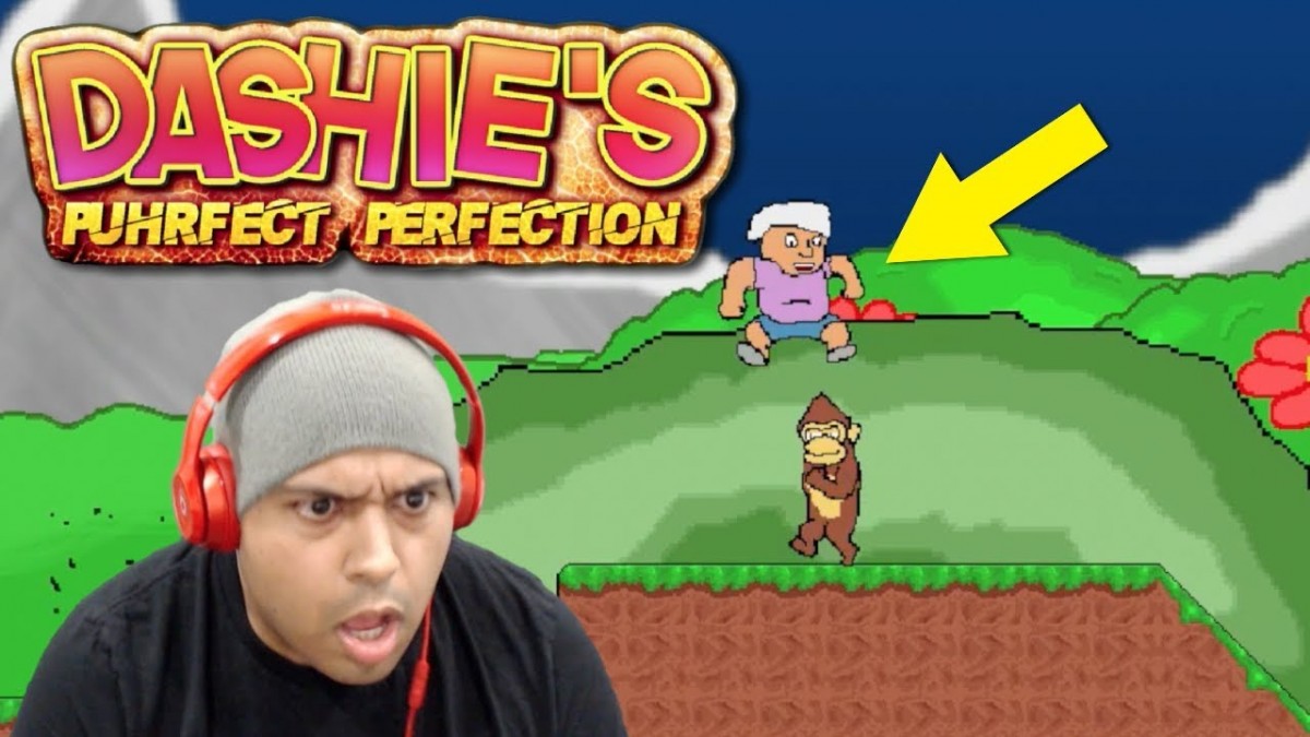 Artistry in Games SOMEONE-MADE-ME-A-DASHIE-VIDEO-GAME..-AND-ITS-ACTUALLY-GOOD SOMEONE MADE ME A DASHIE VIDEO GAME.. AND IT'S ACTUALLY GOOD!! News  Video game puhrfect perfection lol lmao hilarious Gameplay demo dashiexp dashiegames dashie Commentary  