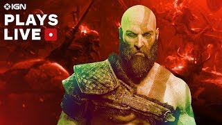 Artistry in Games SPOILERS-God-of-War-Conquering-the-Muspelheim-Challenges-Gameplay-Livestream-IGN-Plays-Live (SPOILERS!) God of War: Conquering the Muspelheim Challenges Gameplay Livestream - IGN Plays Live News  Sony Computer Entertainment Santa Monica Studio livestream Live Stream ign plays live ign plays ign live IGN god of war games adventure Action #ps4  