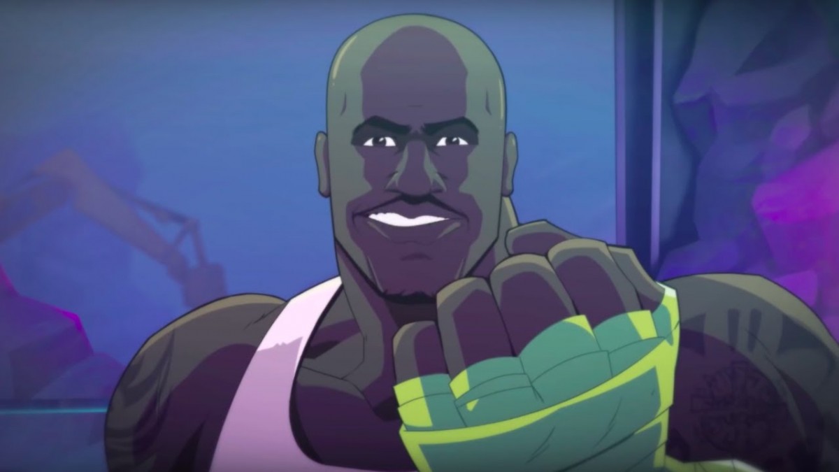 Artistry in Games Shaq-Fu-A-Legend-Reborn-Official-Release-Date-Announce-Trailer Shaq Fu: A Legend Reborn Official Release Date Announce Trailer News  Xbox One trailer switch Shaq Fu: A Legend Reborn Saber Interactive PC Mad Dog IGN games Fighting Action #ps4  