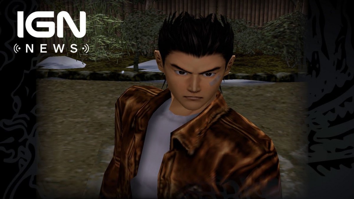 Artistry in Games Shenmue-1-and-2-Arrives-This-Year-IGN-News Shenmue 1 and 2 Arrives This Year - IGN News News  Xbox One XBox video games switch Shenmue III Shenmue II Shenmue PC Nintendo Switch Nintendo IGN News IGN gaming games feature Dreamcast Breaking news #ps4  