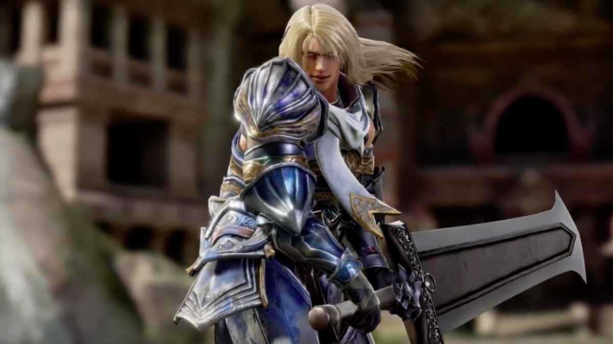 Artistry in Games Soulcalibur-6-Official-Siegfried-Reveal-Trailer Soulcalibur 6 Official Siegfried Reveal Trailer News  Xbox One trailer Soulcalibur VI Project Soul PC IGN games Fighting Bandai Namco Games #ps4  