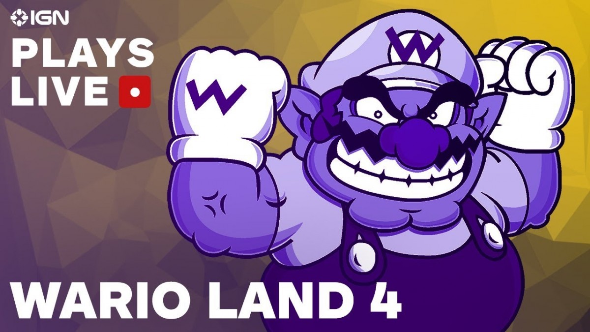 Artistry in Games Speedrunning-Wario-Land-4-in-Less-Than-An-Hour-IGN-Plays-Live Speedrunning Wario Land 4 in Less Than An Hour - IGN Plays Live News  wario land wario speedrunning speedrun plays live ign plays live IGN  