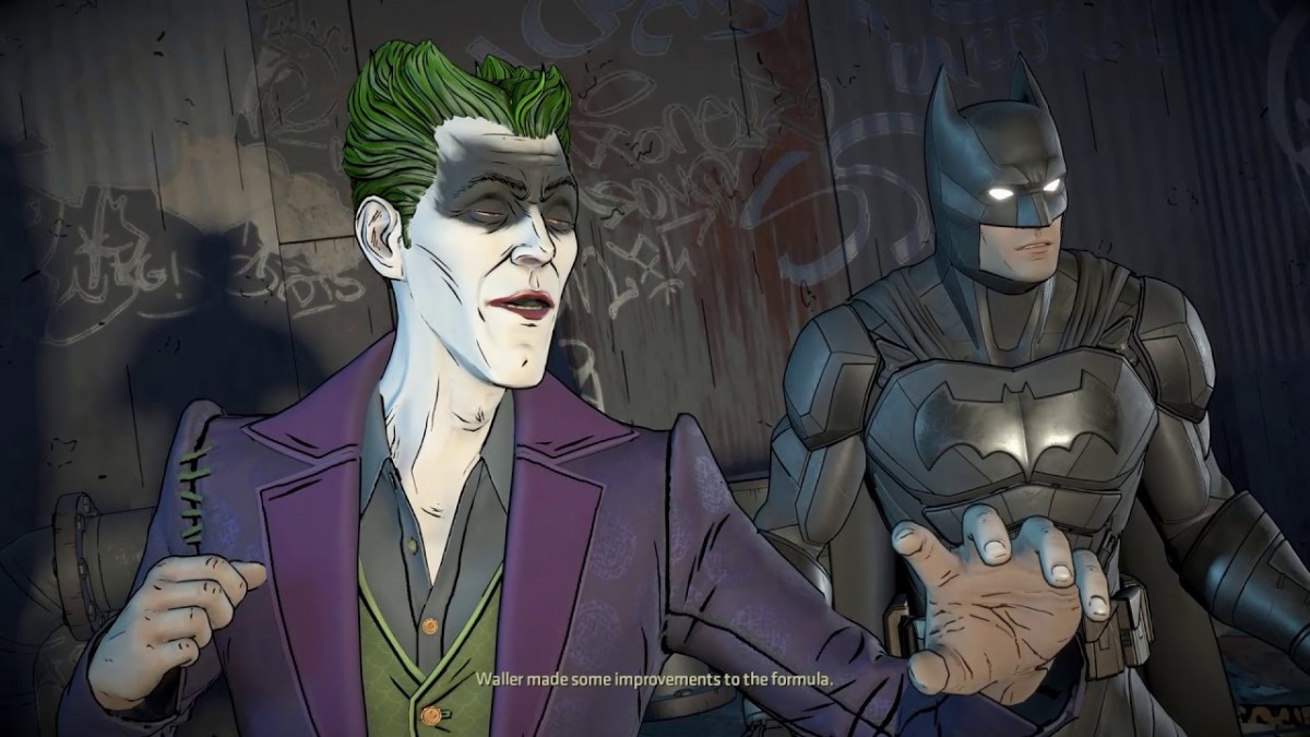 Artistry in Games TEAMING-UP-WITH-THE-JOKER-Batman-The-Telltale-Series-S2-E5-P1-Same-Stitch TEAMING UP WITH THE JOKER! | Batman: The Telltale Series S2 E5 P1 (Same Stitch) News  walkthrough Two-Face Two TellTale tell tale suicide squad shared stich season 2 Robin riddler poison ivy playthrough Play nightwing new Mr. Freeze moments let's joker john doe Harley Quinn (Comic Book Character) funny Face episode 5 episode 4 episode 3 episode 2 episode 1 Ending dlc DC Comics (Comic Book Publisher) DC catwoman cartoonz cartoons cart0onz Batman: Arkham Knight (Video Game) Batman: Arkham (Video Game Series) batman telltale batman Bane  
