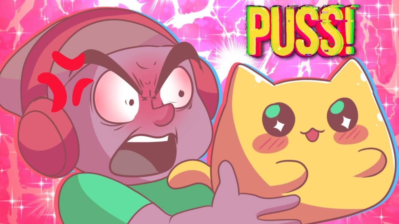 Artistry in Games THE-IMPOSSIBLE-GAME-BUT-WITH-CATS..-RAGE-PUSS THE IMPOSSIBLE GAME BUT WITH CATS.. [RAGE] [PUSS!] News  rage puss! lol lmao hilarious Gameplay funny moments ever dashiexp dashiegames Commentary caat  