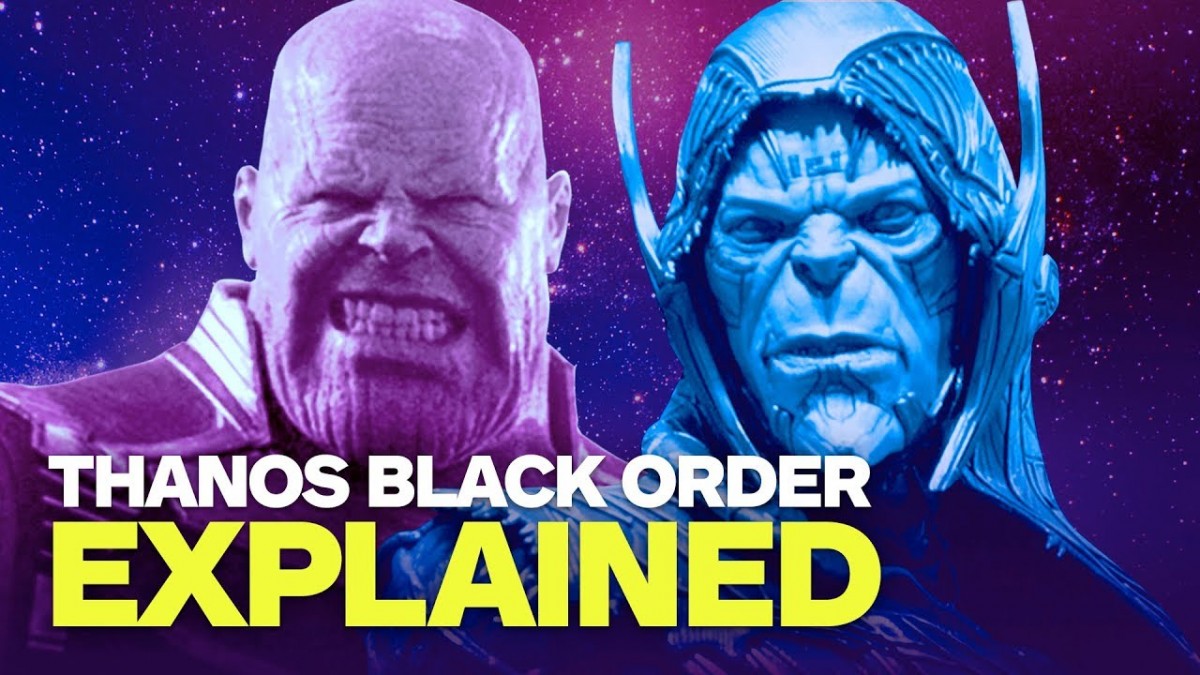 Artistry in Games Thanos-Black-Order-Explained-Who-Are-the-Avengers-Infinity-War-Villains Thanos' Black Order Explained - Who Are the Avengers: Infinity War Villains? News  Walt Disney Studios Motion Pictures Supergiant super hero Proxima Midnight movie Marvel's The Avengers: Infinity War Marvel Studios IGN feature Ebony Maw Cull Obsidian Corvus Glaive Black Dwarf Action  