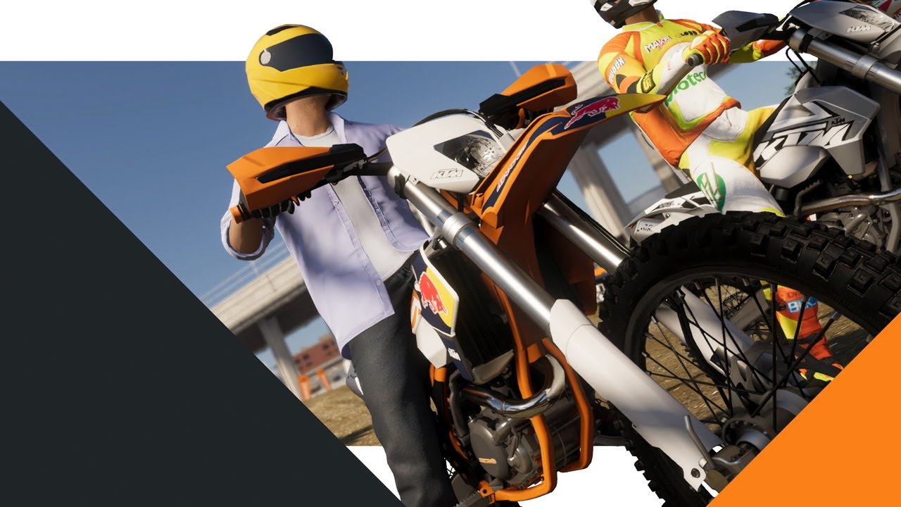 Artistry in Games The-Crew-2-LA-Motocross-Race The Crew 2: LA Motocross Race News  Xbox One Ubisoft The Crew 2 Racing PC Ivory Tower IGN games Gameplay Action #ps4  