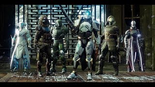 Artistry in Games The-Hunter-Grind-Iron-Banner-6v6-Casual-Fun The Hunter Grind: Iron Banner 6v6 Casual Fun News  Rise or Iron IGN Fran Mirabella Fireteam Chat Destiny  