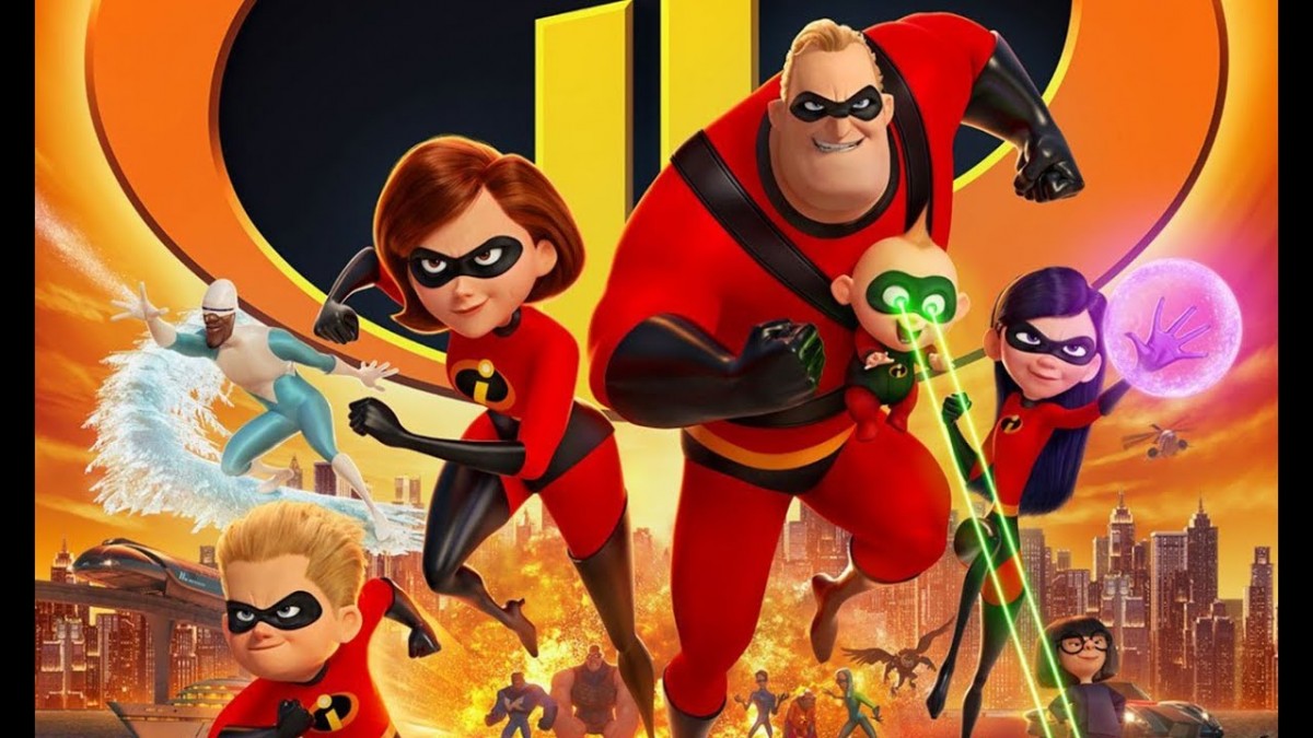Artistry in Games The-Incredibles-2-New-Trailer The Incredibles 2 - New Trailer News  Walt Disney Studios Motion Pictures Walt Disney Pictures trailer The Incredibles 2 Pixar Animation Studios movie IGN Family animation Action  