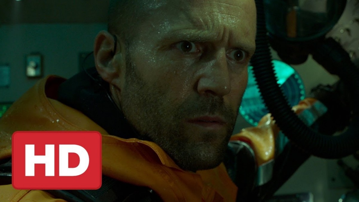 Artistry in Games The-Meg-Trailer-2018-Jason-Statham-Li-Bingbing-Rainn-Wilson The Meg Trailer (2018) Jason Statham, Li Bingbing, Rainn Wilson News  trailer the meg Jason Statham IGN  