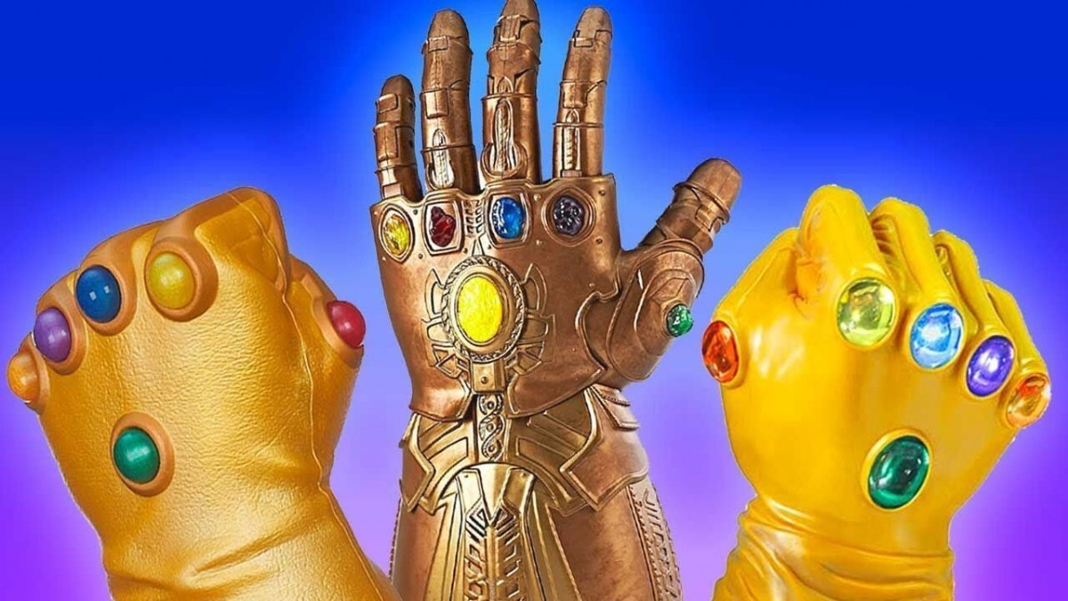 Artistry in Games 9-Infinity-Gauntlets-You-Can-Buy-Right-Now-Up-At-Noon-Live 9 Infinity Gauntlets You Can Buy Right Now - Up At Noon Live! News  Walt Disney Studios Motion Pictures Up At Noon Live Up At Noon Thanos Talkshow super hero movie Marvel's The Avengers 4 Marvel Studios infinity war Infinity Stones Infinity Gems Infinity Gauntlet IGN Avengers Infinity War avengers Action  