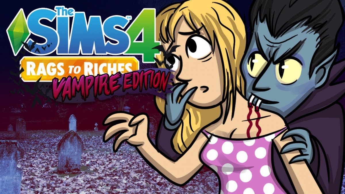 Artistry in Games Blood-Thirsty-The-Sims-4-Rags-to-Riches-Vampire-Sims-4-Lets-Play-Ep.2 Blood Thirsty!! | The Sims 4 Rags to Riches Vampire | Sims 4 Let's Play Ep.2 Gaming  vampires ts4 the sims 4 vampires rags to riches the sims 4 vampires the sims 4 rags to riches the sims 4 lets play The Sims 4 the sims sims 4 vampires sims 4 rags to riches sims 4 lets play sims 4 sims rags to riches part 1 episode 1 ep 1 aviatorgamez  