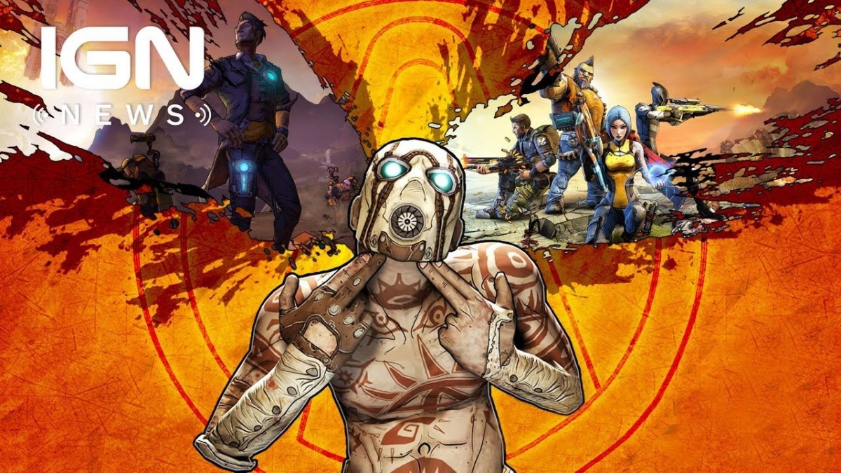 Artistry in Games Borderlands-3-E3-Speculation-Potentially-Shut-Down-by-Gearbox-IGN-News Borderlands 3 E3 Speculation Potentially Shut Down by Gearbox - IGN News News  Xbox Scorpio Xbox One videos games tv technology Tech News TBA PC Nintendo news movies IGN News IGN gaming games feature Entertainment computer Breaking news Borderlands 3 #ps4  