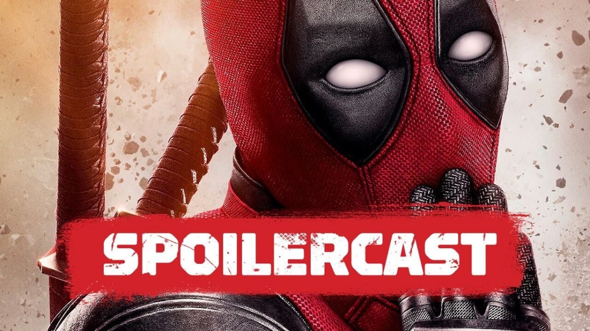 Artistry in Games Deadpool-2-SPOILERCAST-Was-It-Better-Than-the-Original Deadpool 2 SPOILERCAST: Was It Better Than the Original? News  Twentieth Century Fox Film Corporation top videos super hero spoilercast movie Marvel Entertainment IGN feature Deadpool 2 Action Comedy  