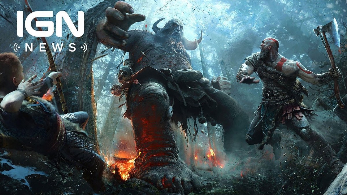 Artistry in Games God-of-War-Director-Discusses-Single-Player-Epics-IGN-News God of War Director Discusses Single-Player Epics - IGN News News  Xbox Scorpio Xbox One videos games tv technology Tech News PC Nintendo news movies movie IGN News IGN god of war gaming games feature Entertainment computer Breaking news #ps4  