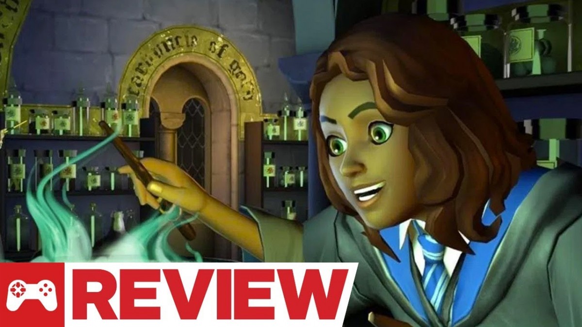 Artistry in Games Harry-Potter-Hogwarts-Mystery-Review Harry Potter: Hogwarts Mystery Review News  RPG review Portkey Games Jam City iPhone IGN Harry Potter: Hogwarts Mystery harry potter games Android  