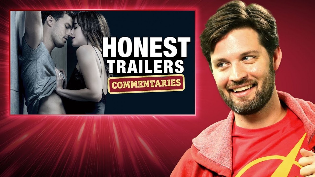 Artistry in Games Honest-Trailers-Commentary-Fifty-Shades-Freed Honest Trailers Commentary - Fifty Shades Freed Entertainment  screenjunkies news screenjunkies screen junkies news screen junkies honest trailers commentary honest trailers honest trailer commentaries honest trailer honest commentaries fifty shades honest trailers fifty shades honest trailer reaction fifty shades freed fifty shades comentary  