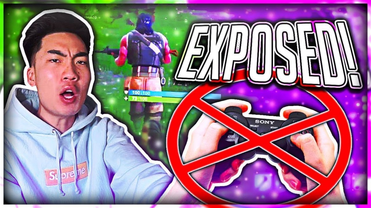 Artistry in Games I-Fake-My-Fortnite-Gameplay-The-Truth I Fake My Fortnite Gameplay (The Truth) News