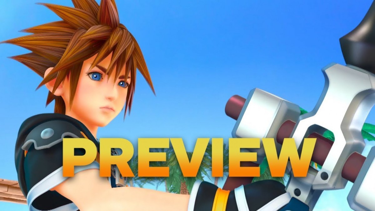 Artistry in Games Kingdom-Hearts-3-Hands-On-Preview Kingdom Hearts 3 Hands-On Preview News  Xbox One Square Enix RPG Preview Kingdom Hearts III IGN games Gameplay feature Action #ps4  