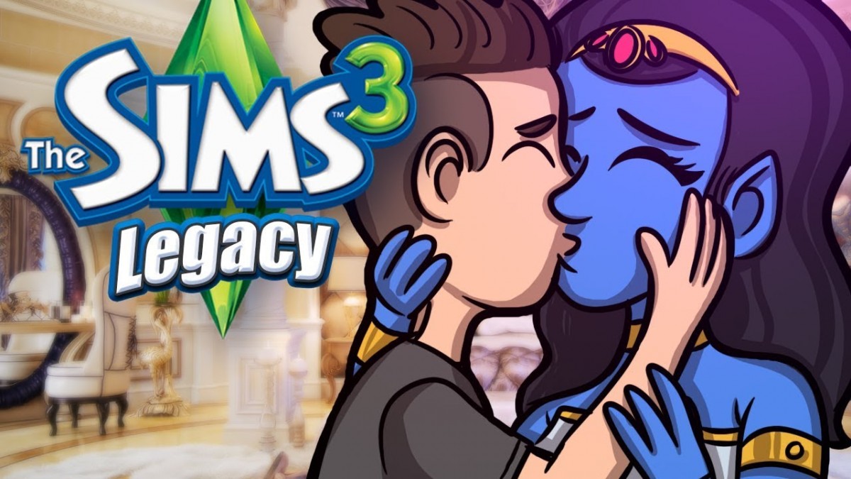Artistry in Games Kissing-a-Genie-Sims-3-Legacy-Ep.7-The-Sims-3-Lets-Play Kissing a Genie!! | Sims 3 Legacy Ep.7 | The Sims 3 Lets Play Gaming  woohoo the sims legacy the sims 3 lets play the sims 3 legacy challenge the sims 3 legacy the sims 3 gameplay the sims 3 the sims sims3 sims legacy sims 3 lets play sims 3 legacy challenge sims 3 legacy sims 3 sims simmer sim let's play legacy challenge expansion pack aviatorgamez  