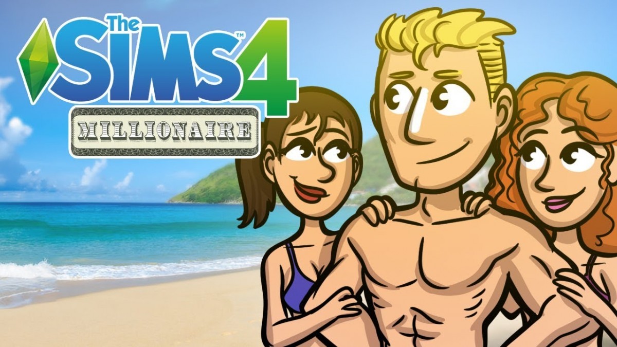 Artistry in Games Ladies-Man-The-Sims-4-Millionaire-Sims-4-Lets-Play-Ep.2 Ladies Man!! | The Sims 4 Millionaire | Sims 4 Lets Play Ep.2 Gaming  ts4 ts3 the sims lets play the sims 4 pets the sims 4 millionaire the sims 4 lets play The Sims 4 the sims 3 the sims 2 the sims speed build sims pets sims mods sims lets play sims house sims challenge sims cats & dogs clare sims cats & dogs sims 4 mods sims 4 millionaire sims 4 lets play sims 4 gameplay sims 4 cas sims 4 sims simmer let's play the sims 4 gaming custom content create a sim cc cats and dogs  