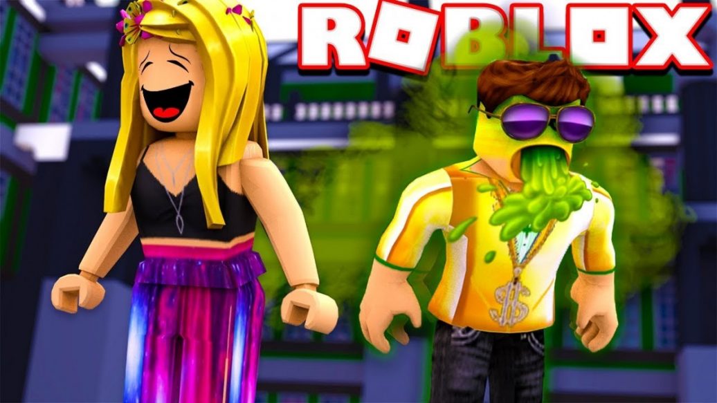 My Girlfriend Farted On Me In Roblox - roblox green goggles