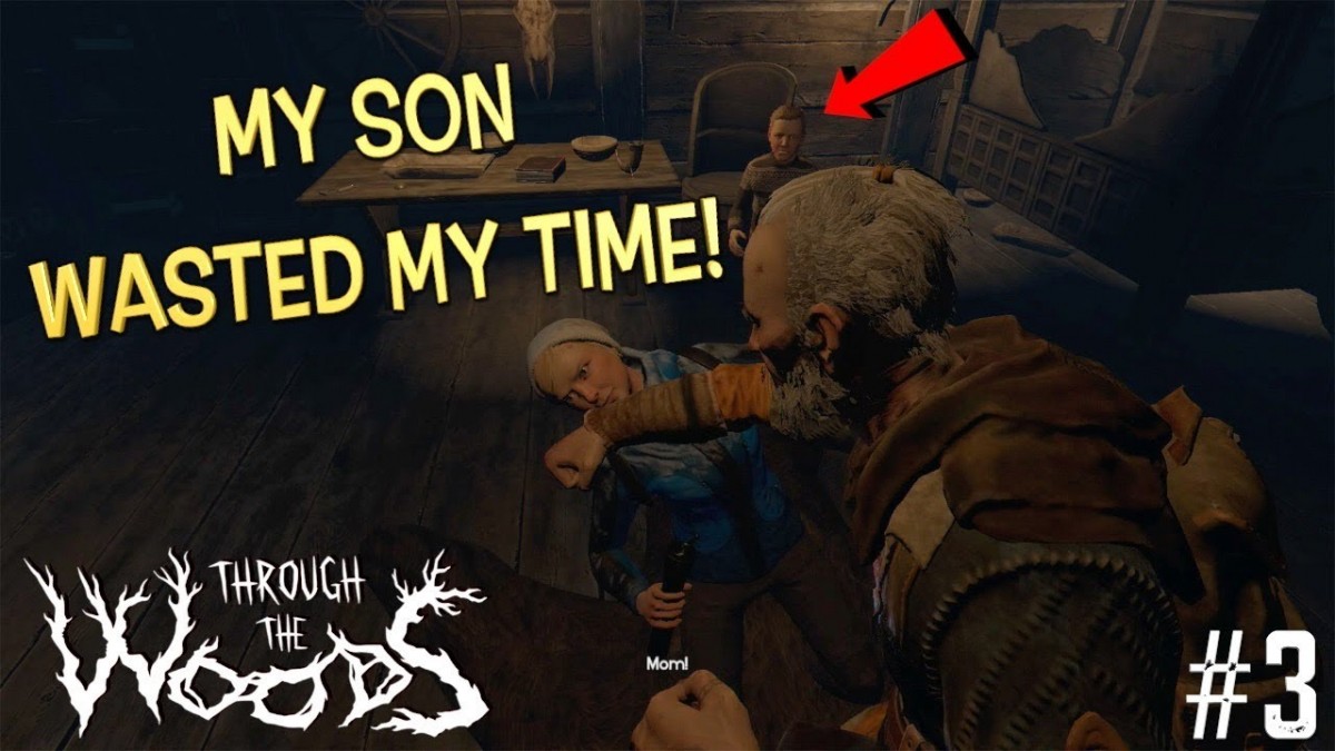 Artistry in Games MY-SON-WAS-JUST-CHIILLING-FUNNY-THROUGH-THE-WOODS-GAMEPLAY-3 MY SON WAS JUST CHIILLING! ( FUNNY "THROUGH THE WOODS" GAMEPLAY #3) News  xbox one gameplay through the woods gameplay walkthrough through the woods espen old erik let's play itsreal85 gaming channel gameplay walkthrough  