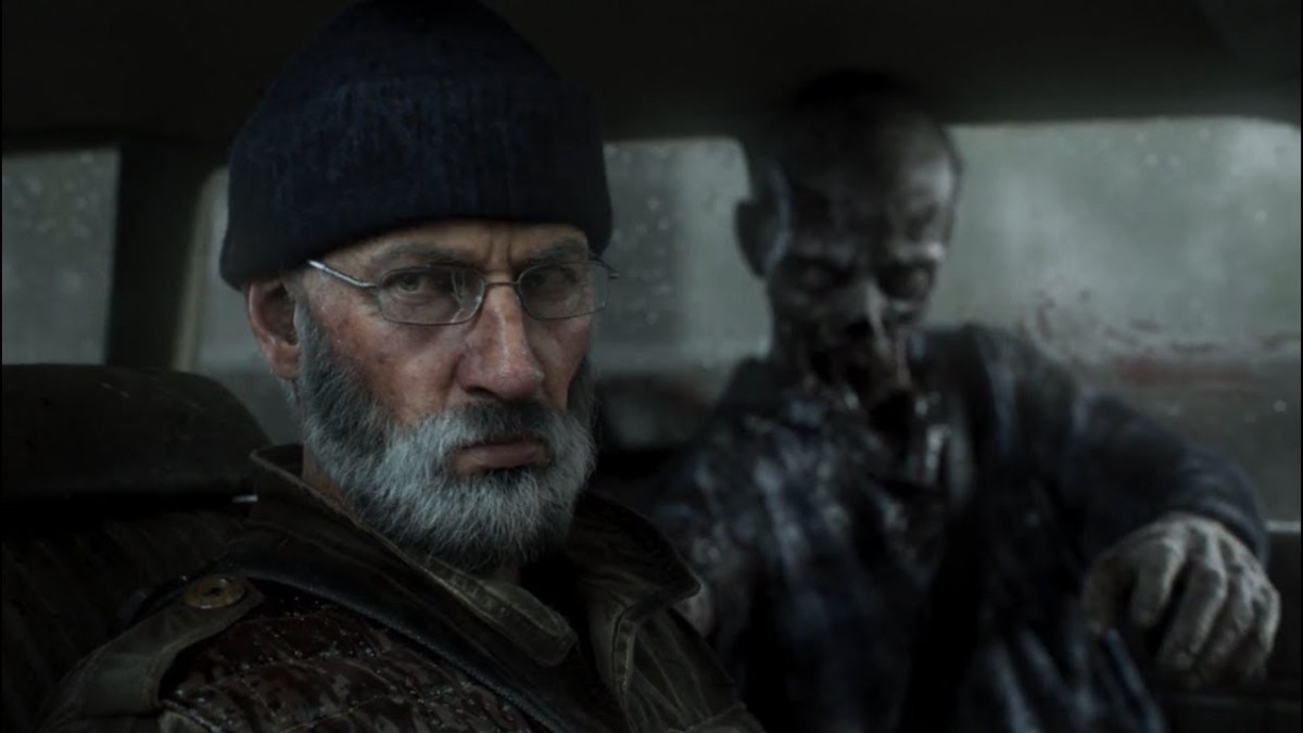 Artistry in Games Overkills-The-Walking-Dead-Grant-Trailer Overkill's The Walking Dead – Grant Trailer News  Xbox One trailer the walking dead Starbreeze AB PC Overkill's The Walking Dead Overkill Software IGN games Action 505 games #ps4  