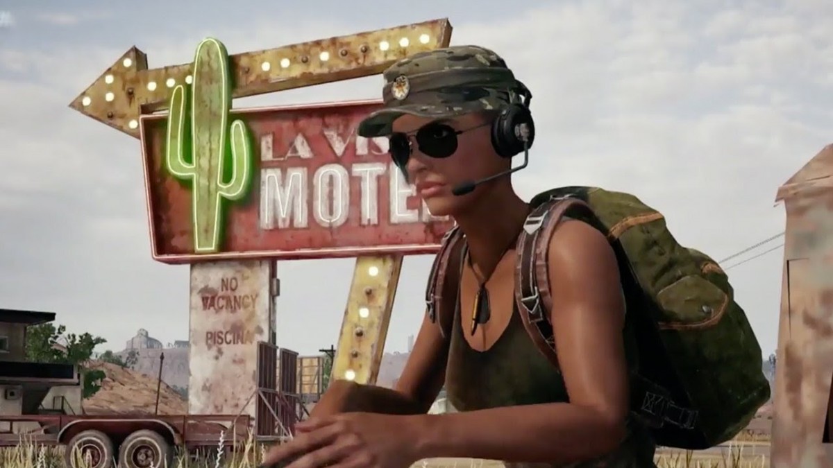 Artistry in Games PUBG-Xbox-One-Miramar-Map-Teaser-Trailer PUBG Xbox One Miramar Map Teaser Trailer News  Xbox One trailer Shooter PlayerUnknown's Battlegrounds PC independent IGN games Bluehole Studio battle royale  