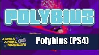 Artistry in Games Polybius-James-Mike-Mondays Polybius - James & Mike Mondays News  video games Video game retro gaming Polybius PS4 polybius gameplay polybius arcade Polybius mike matei review Mike Matei let's play James Rolfe James and Mike Mondays cinemassacre angry video game nerd #ps4  