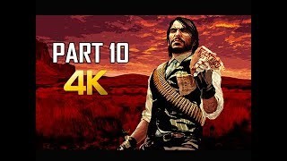 Artistry in Games RED-DEAD-REDEMPTION-Gameplay-Walkthrough-Part-10-4K-Xbox-One-X-Enhanced RED DEAD REDEMPTION Gameplay Walkthrough Part 10 -  (4K Xbox One X Enhanced) News  walkthrough Video game Video trailer Single review playthrough Player Play part Opening new mission let's Introduction Intro high HD Guide games Gameplay game Ending definition CONSOLE Commentary Achievement 60FPS 60 fps 1080P  