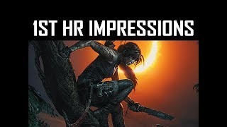 Artistry in Games Shadow-of-the-Tomb-Raider-First-Hour-Impressions-No-Gameplay Shadow of the Tomb Raider First Hour Impressions - No Gameplay News  walkthrough Video game Video trailer Single review playthrough Player Play part Opening new mission let's Introduction Intro high HD Guide games Gameplay game Ending definition CONSOLE Commentary Achievement 60FPS 60 fps 1080P  