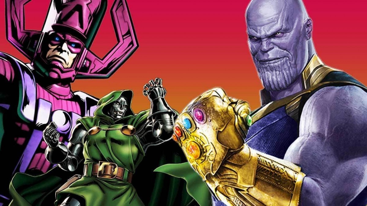 Artistry in Games Thanos-Rules-But-Whos-The-MCUs-Next-Big-Villain-Up-At-Noon-Live Thanos Rules, But Who's The MCU's Next Big Villain? - Up At Noon Live! News  Walt Disney Studios Motion Pictures Up At Noon Live Up At Noon Thanos Talkshow super hero Skrull movie MCU Phase 5 MCU Phase 4 Marvel's The Avengers 4 Marvel Studios IGN Galactus Doctor Doom captain marvel Avengers Infinity War Action  